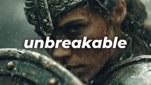unbreakable song lyrics